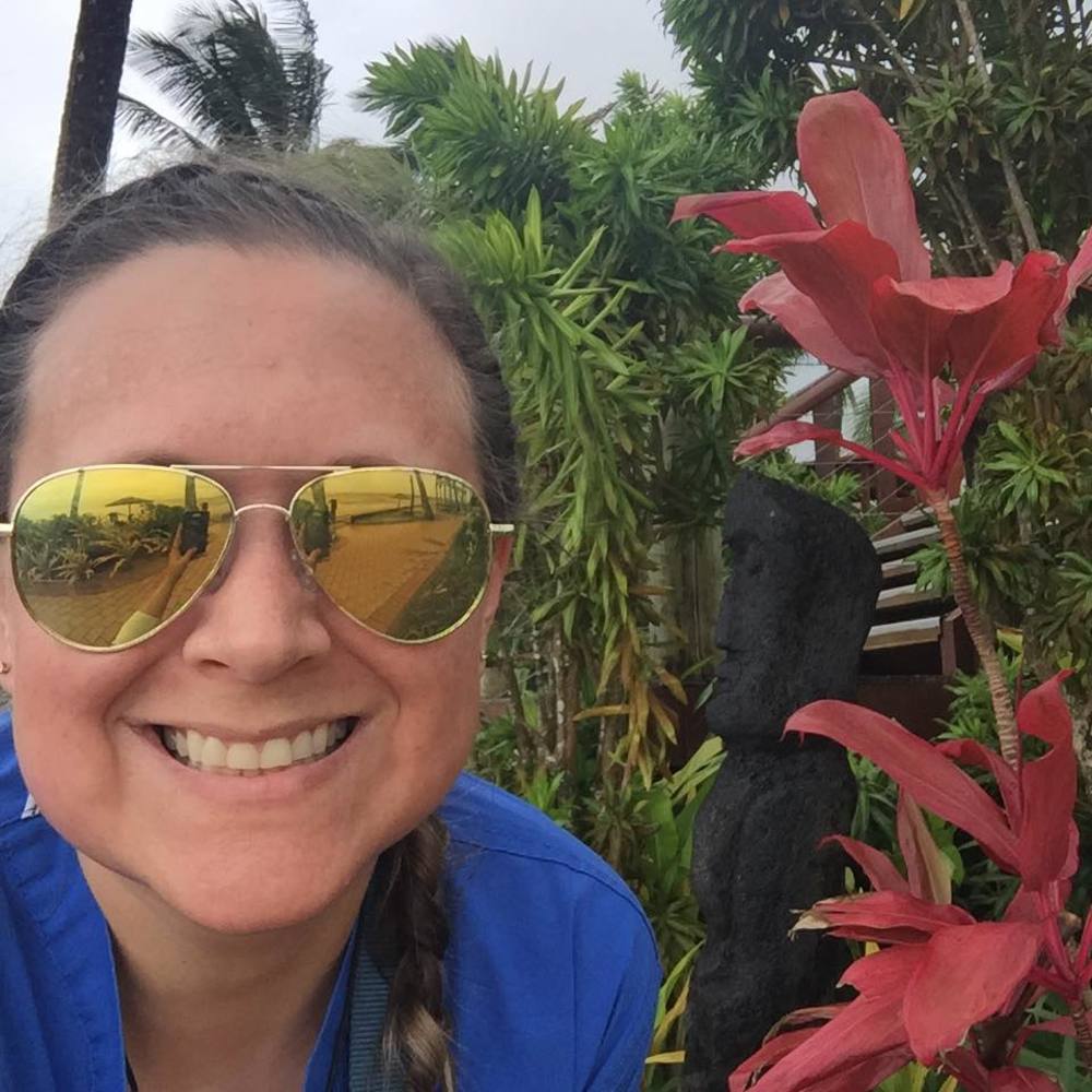 Meet your Posher, Kristyn